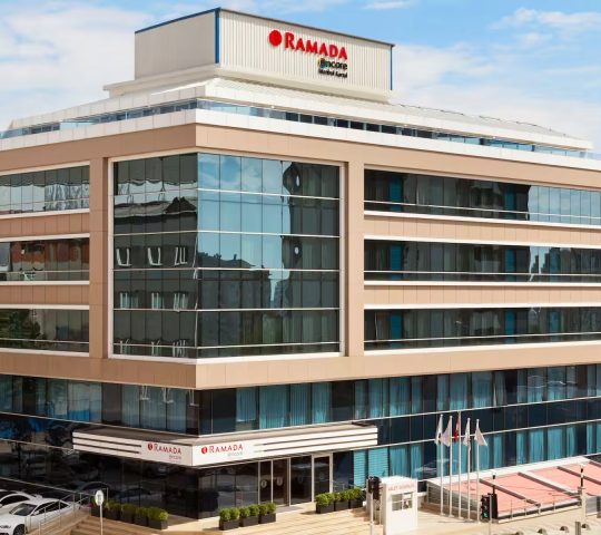 Ramada Encore by Wyndham İstanbul Kartal