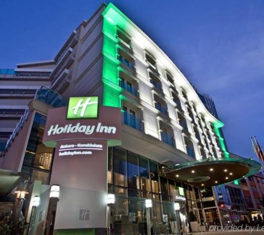 Holiday Inn Ankara Kavaklıdere