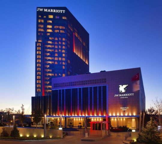 JW Marriott Ankara