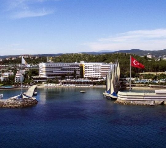 Adin Beach Hotel