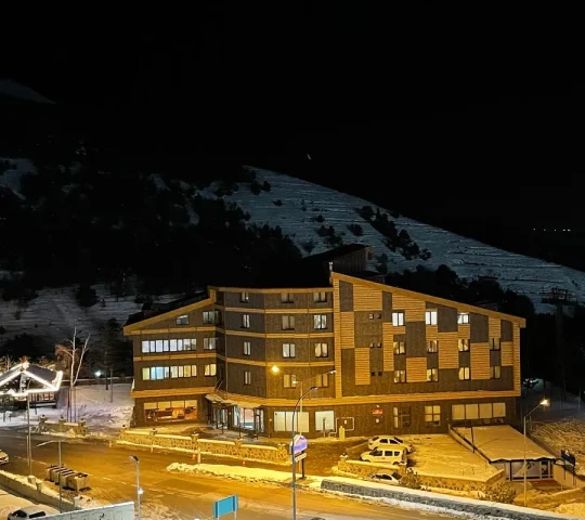 Balsoy Mountain Hotel