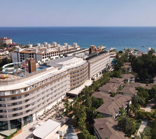 Bera Alanya Otel