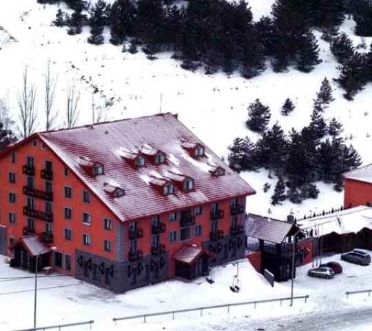 Dedeman Palandoken Ski Lodge