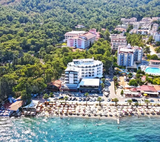 Heaven Beach Hotel Marmaris