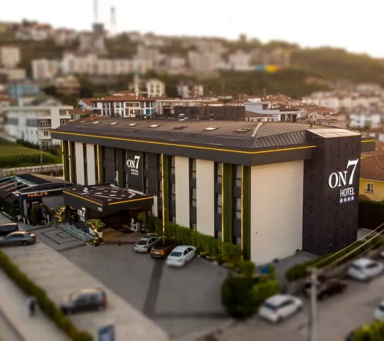 Hotel ON7 Sakarya