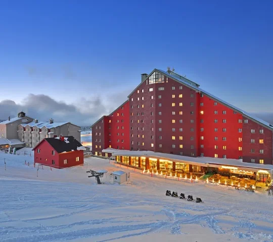 Karinna Hotel Uludağ