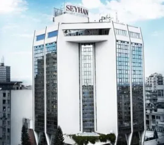 Otel Seyhan