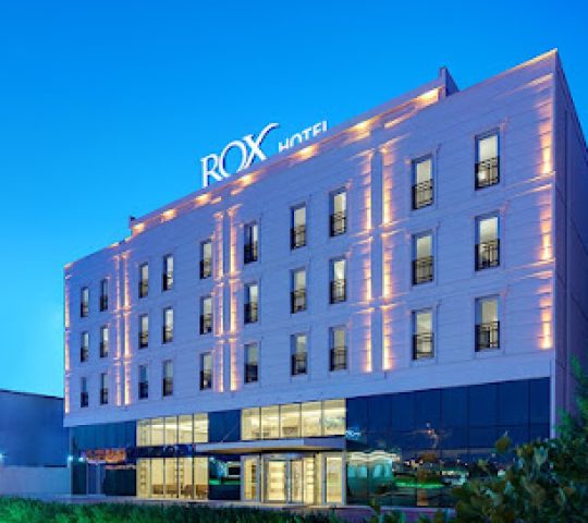 Rox Hotel İstanbul