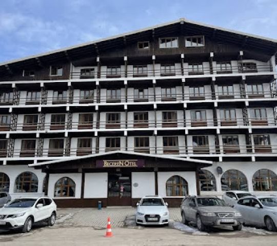 Beceren Hotel Uludağ
