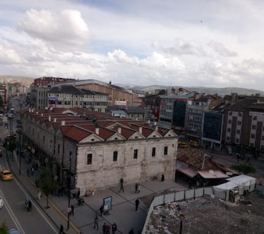 Otel Akgül Sivas