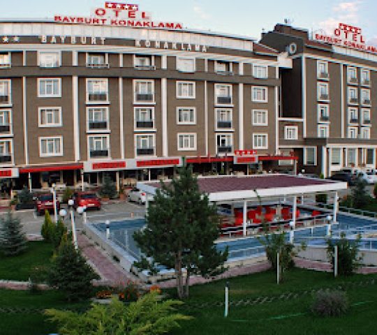 Bayburt Otel Konaklama