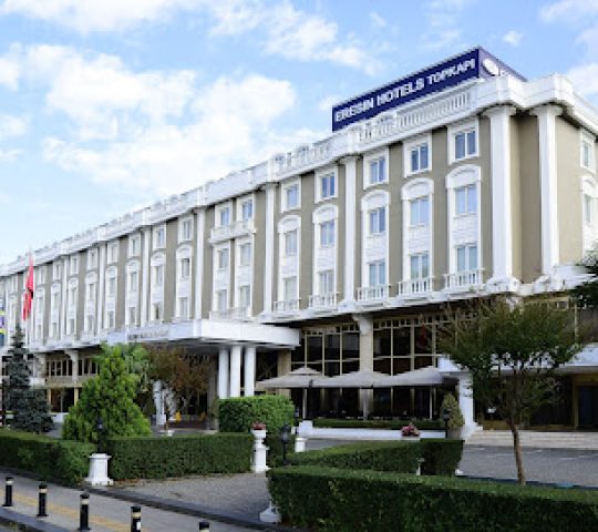 Eresin Hotels Topkapı