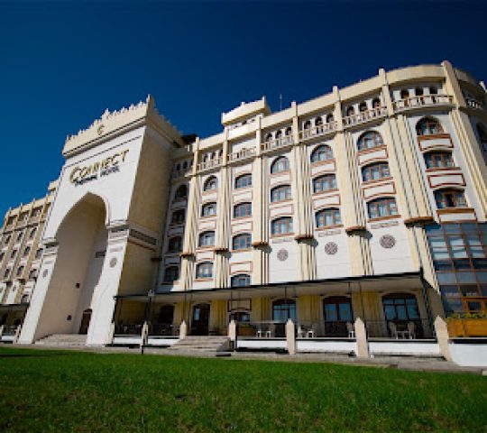 Connect Thermal Hotel