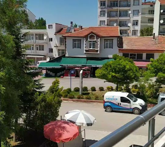 Son Kale Termal Otel