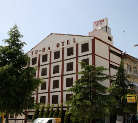 Tuba Otel