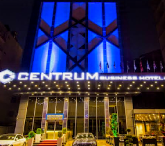 Centrum Business Hotel