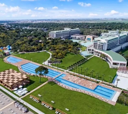 Rixos Premium Belek