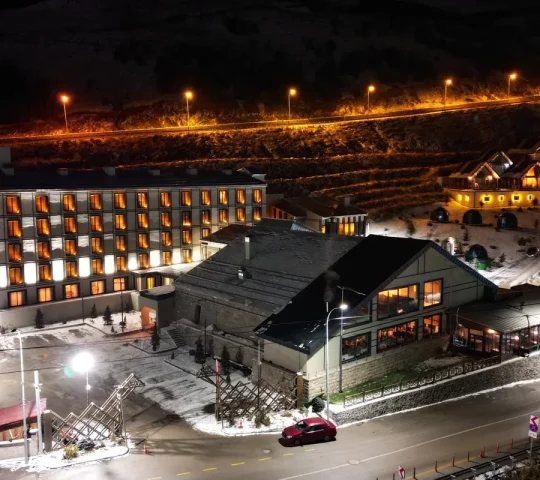 Snowdora Ski Resort Hotels