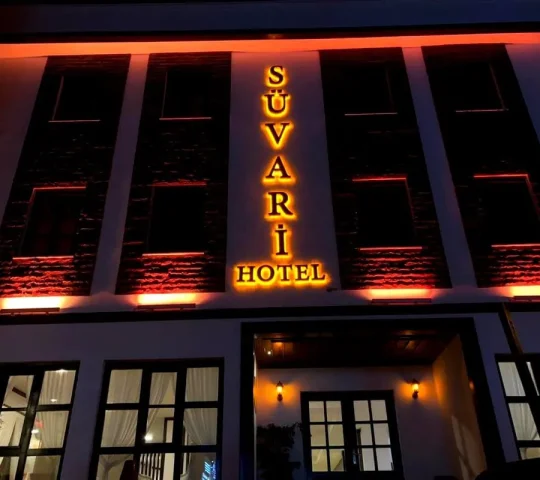 Süvari Boutique Hotel