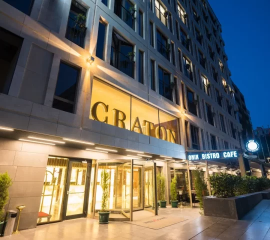The Craton Hotel