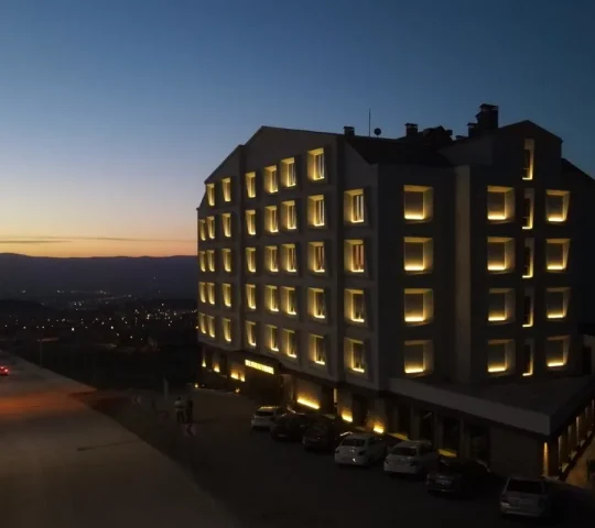 The Erzurum Hotel