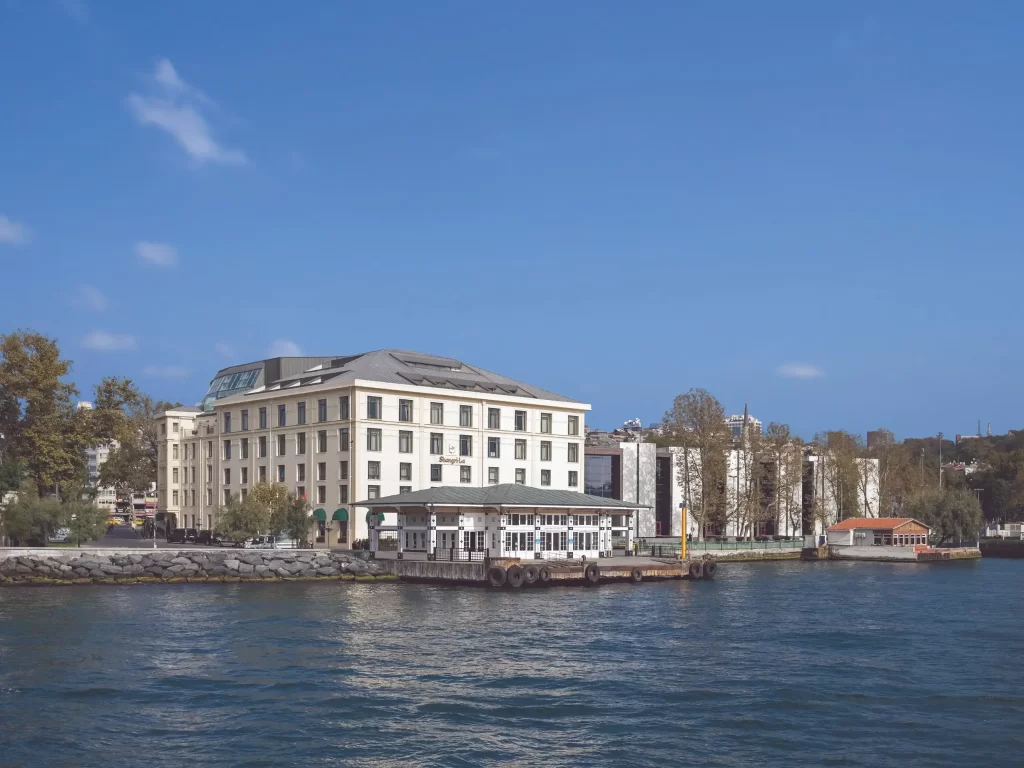 Shangri-La Bosphorus, Istanbul