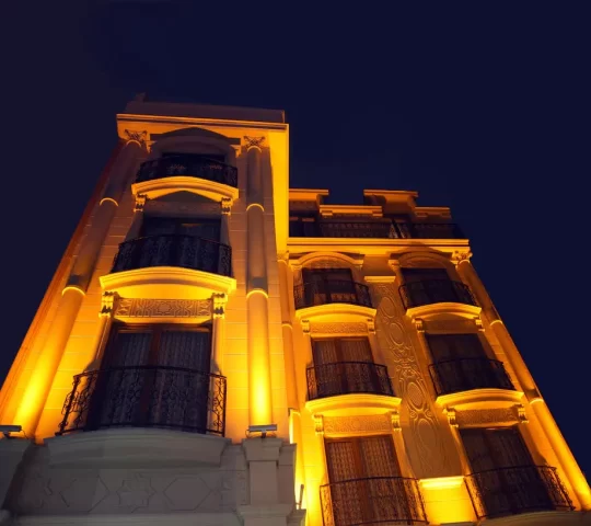 Grand Vuslat Hotel