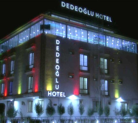 Dedeoğlu Hotel Adıyaman