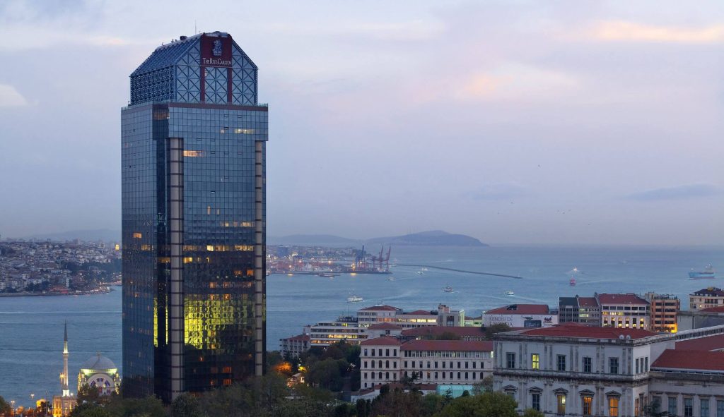 The Ritz-Carlton Istanbul