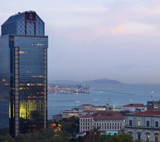 The Ritz-Carlton Istanbul