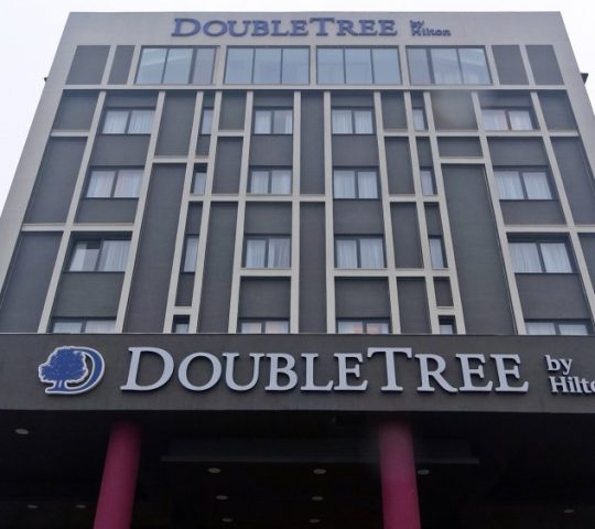 DoubleTree by Hilton Yüksekova