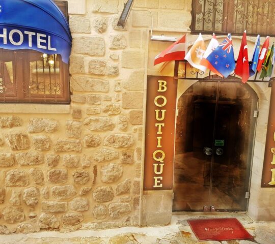 Stone Butik Otel Mardin