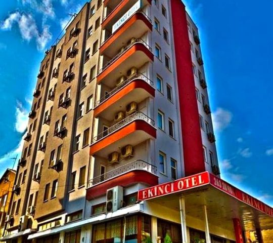 Ekinci Otel Denizli