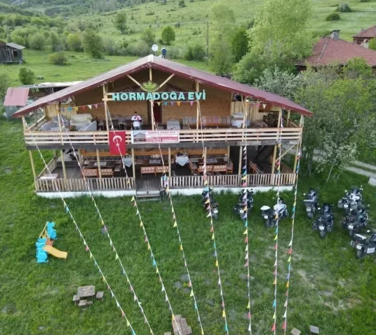 Horma Doğa Evi Oteli