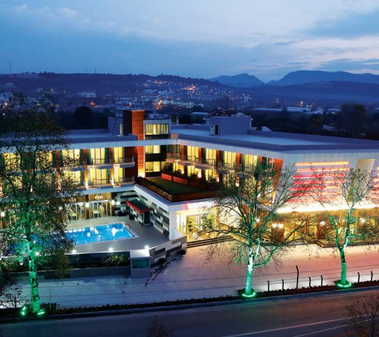 Lova Hotel Spa Yalova