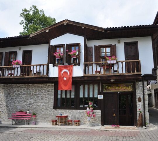 Nimet Hanım Konağı