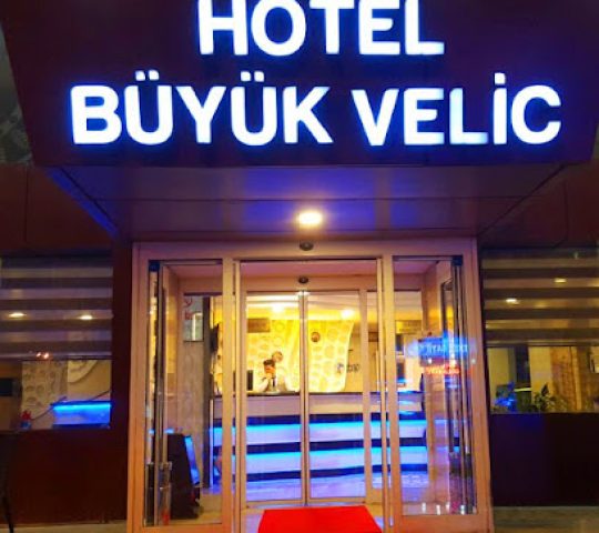 Büyükveliç Hotel