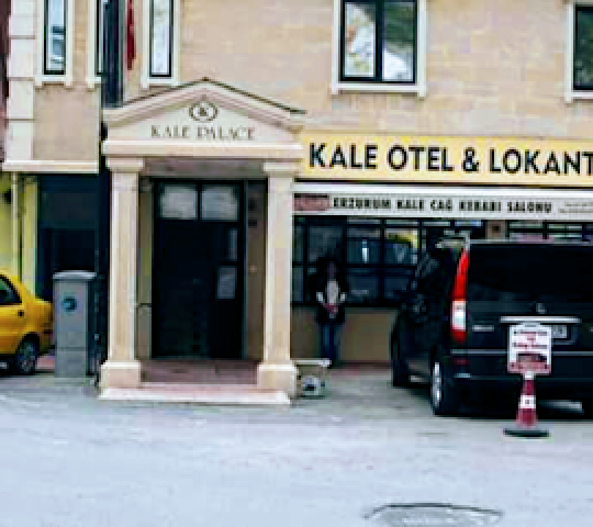 Kale Palace Hotel Torul