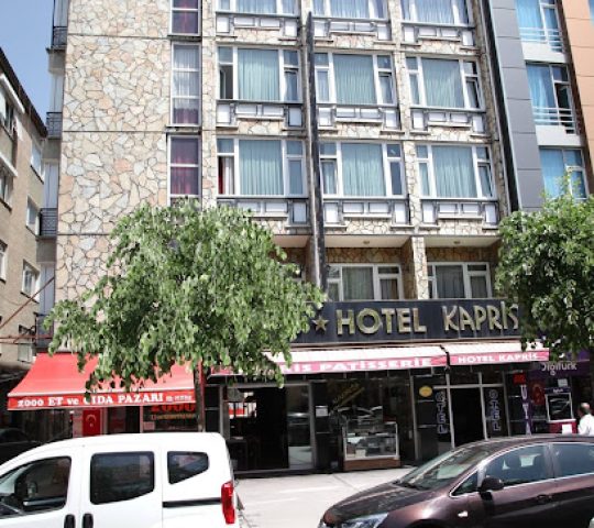 Kapris Hotel