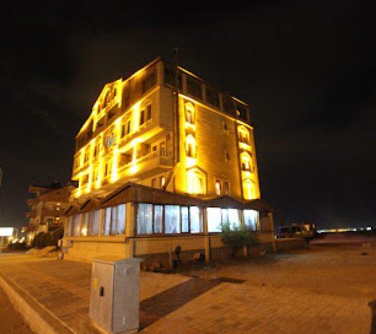 Otel Altay Karaman