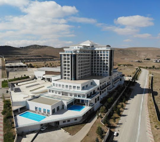 Alusso Thermal Hotel & Spa & Convention Center
