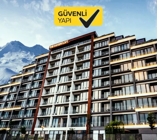 The Kayseri Loft Hotel