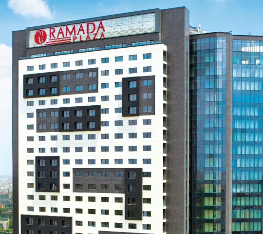 Ramada Plaza İstanbul Tekstilkent