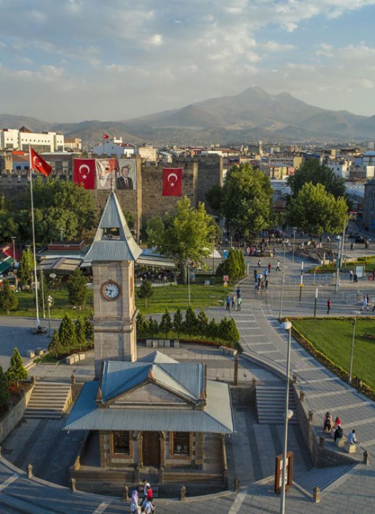 Kayseri