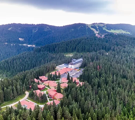 Jura Ilgaz Mountain Resort Hotel