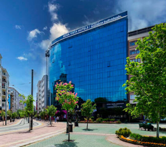 Nova Vista Eskişehir Centrum Hotel