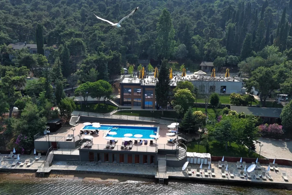 Büyükada Beltur Otel: İstanbul’un Sessiz Cenneti