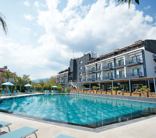 Kazdağları Allia Thermal Health & Spa