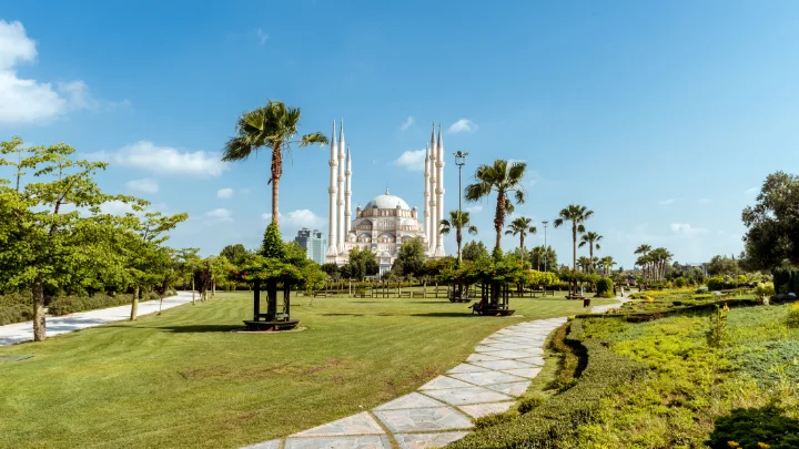 Adana Merkez Park