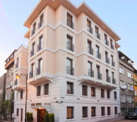 Aren Suites Sultanahmet